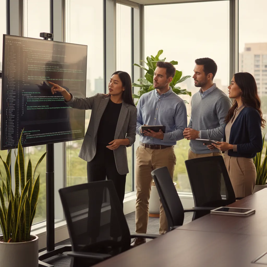 Formation IA en entreprise